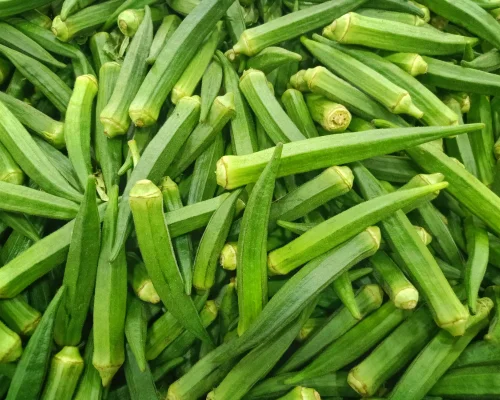 Okra (Frozen)